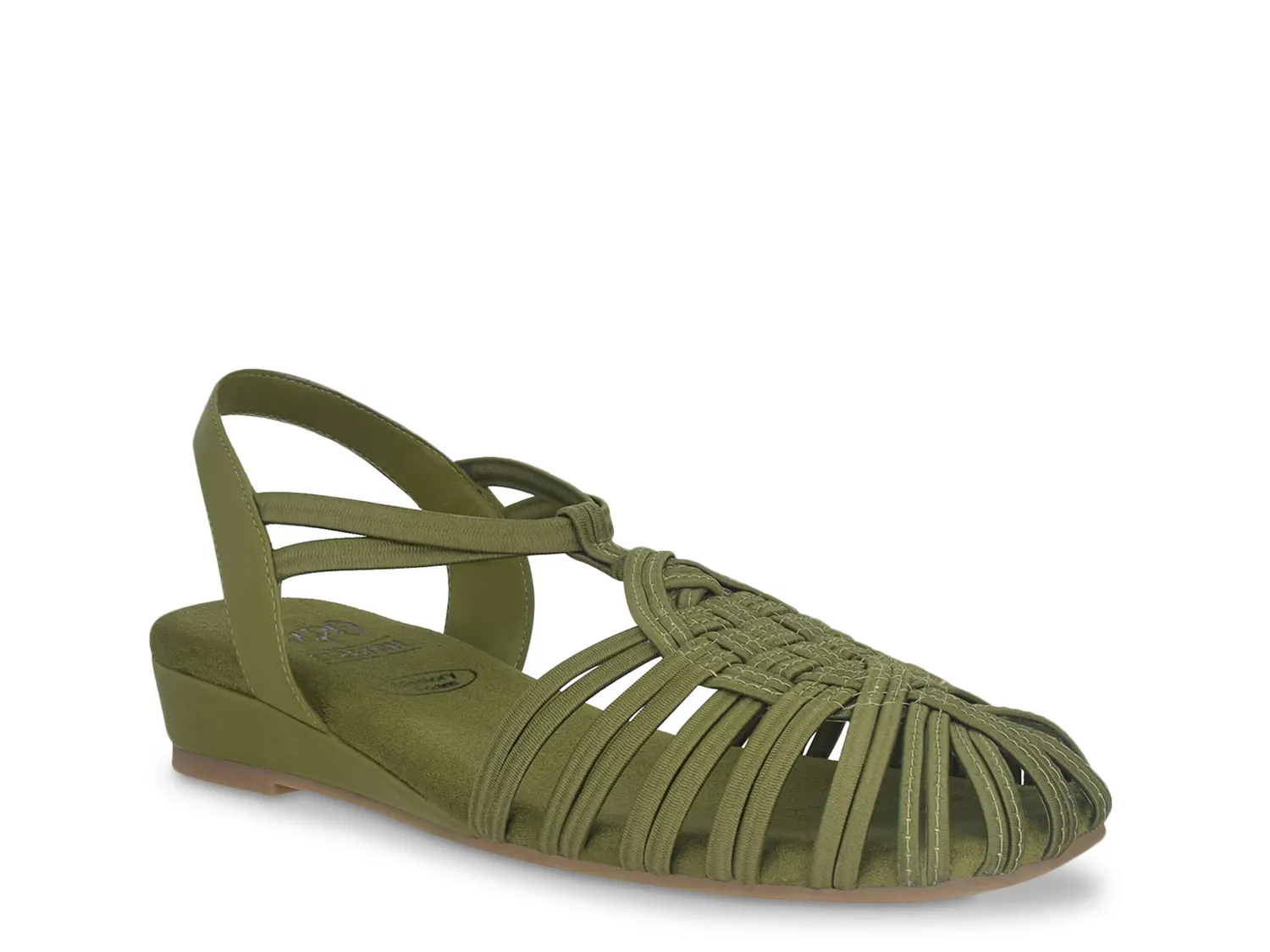 

Сандалии Rumi Sandal Impo, зеленый