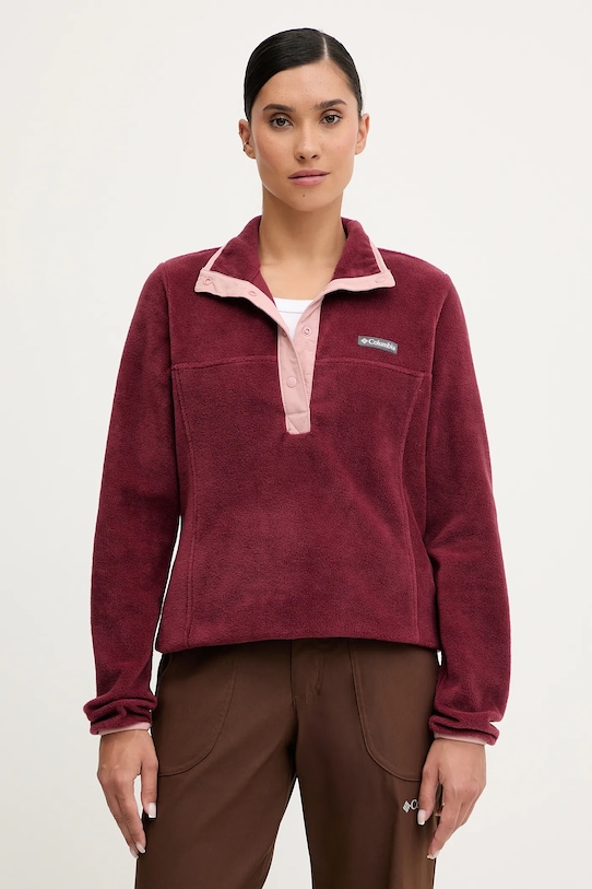 

Толстовка Benton Springs Columbia, бордовый