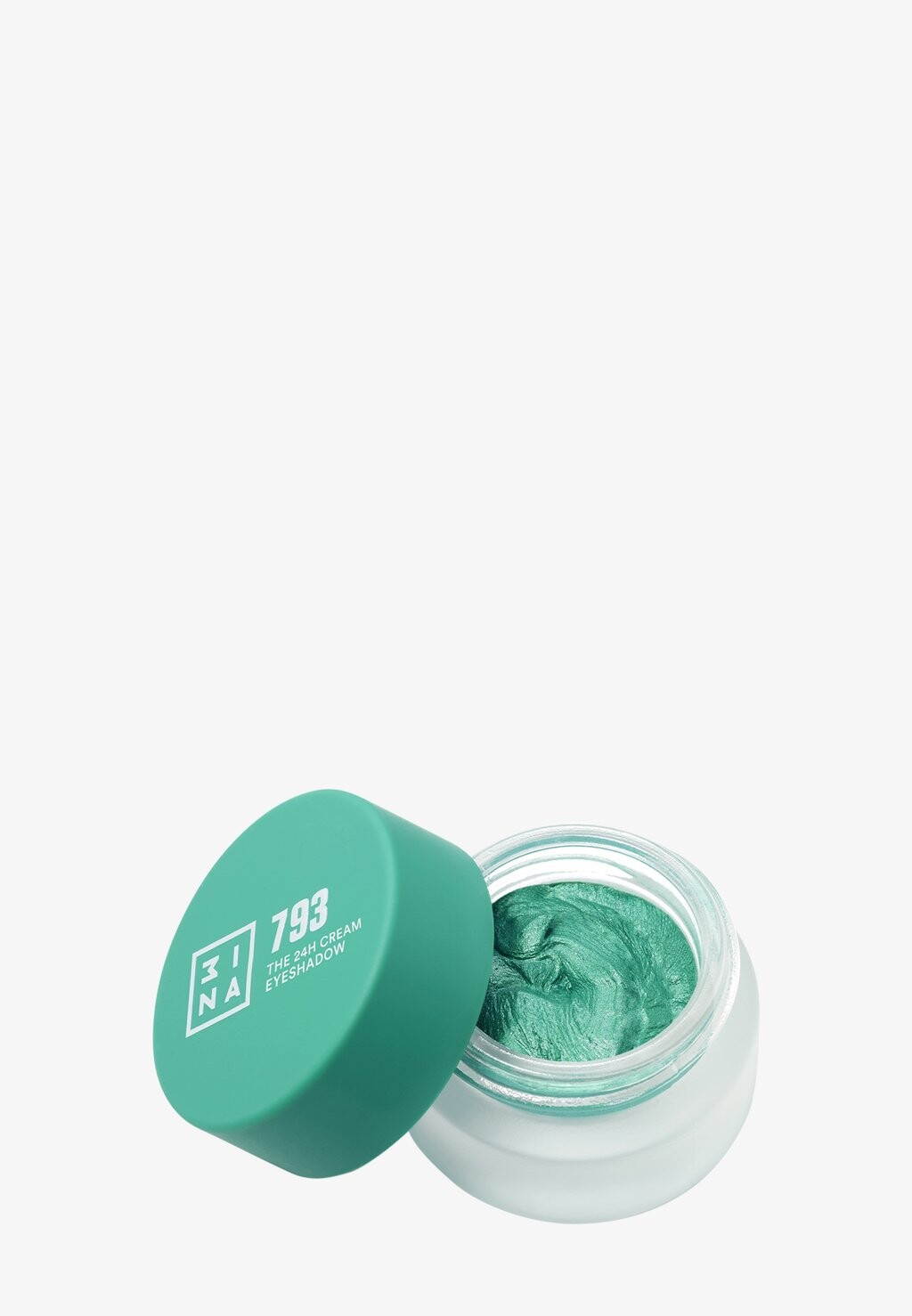 

Тени для век The 24H Cream Eyeshadow 836 3ina, цвет 793 turquoise