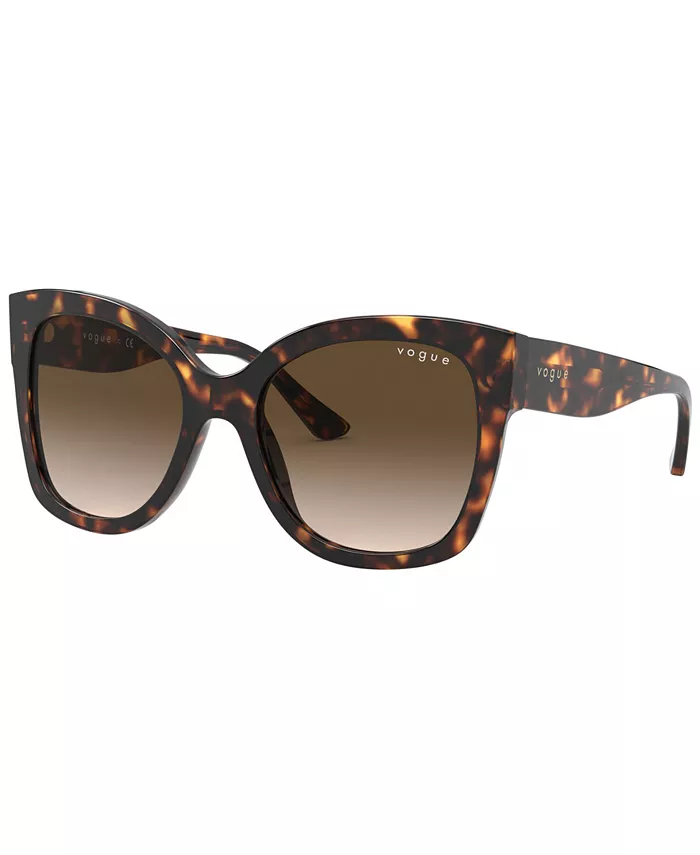 

Женские солнцезащитные очки, VO5338S Vogue Eyewear, коричневый