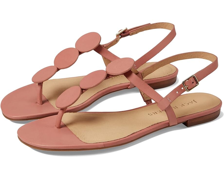 

Сандалии Jack Rogers Worth Flat Sandal, цвет Canyon Clay
