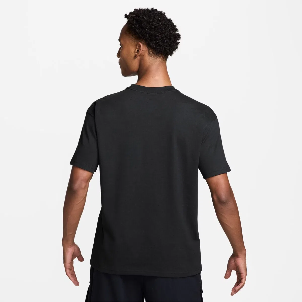 Мужская футболка с принтом ACG Dri-FIT 168 Graphic Nike, черный — фото 3