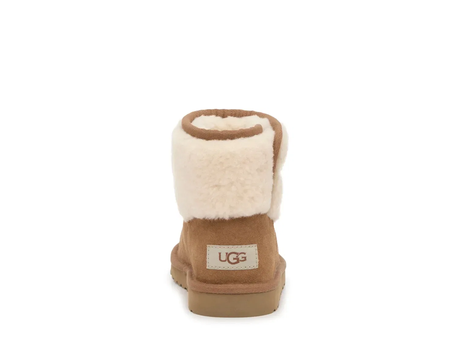Ботинки Jona Luxury, Kids, UGG, Cognac — фото 4