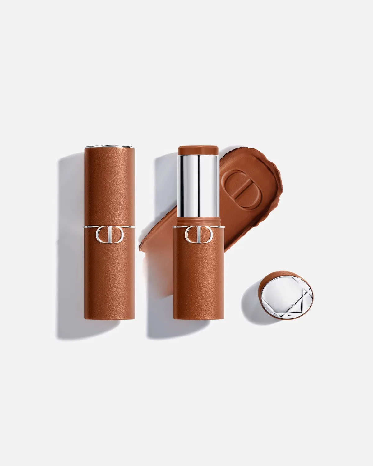 Бронзер для вечной кожи цвета бронзера Dior, 05 - Intense Tan