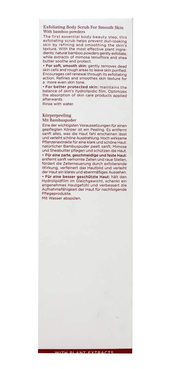Скраб для тела Clarins Exfoliating Body Scrub For Smooth Skin, 200 мл — фото 4