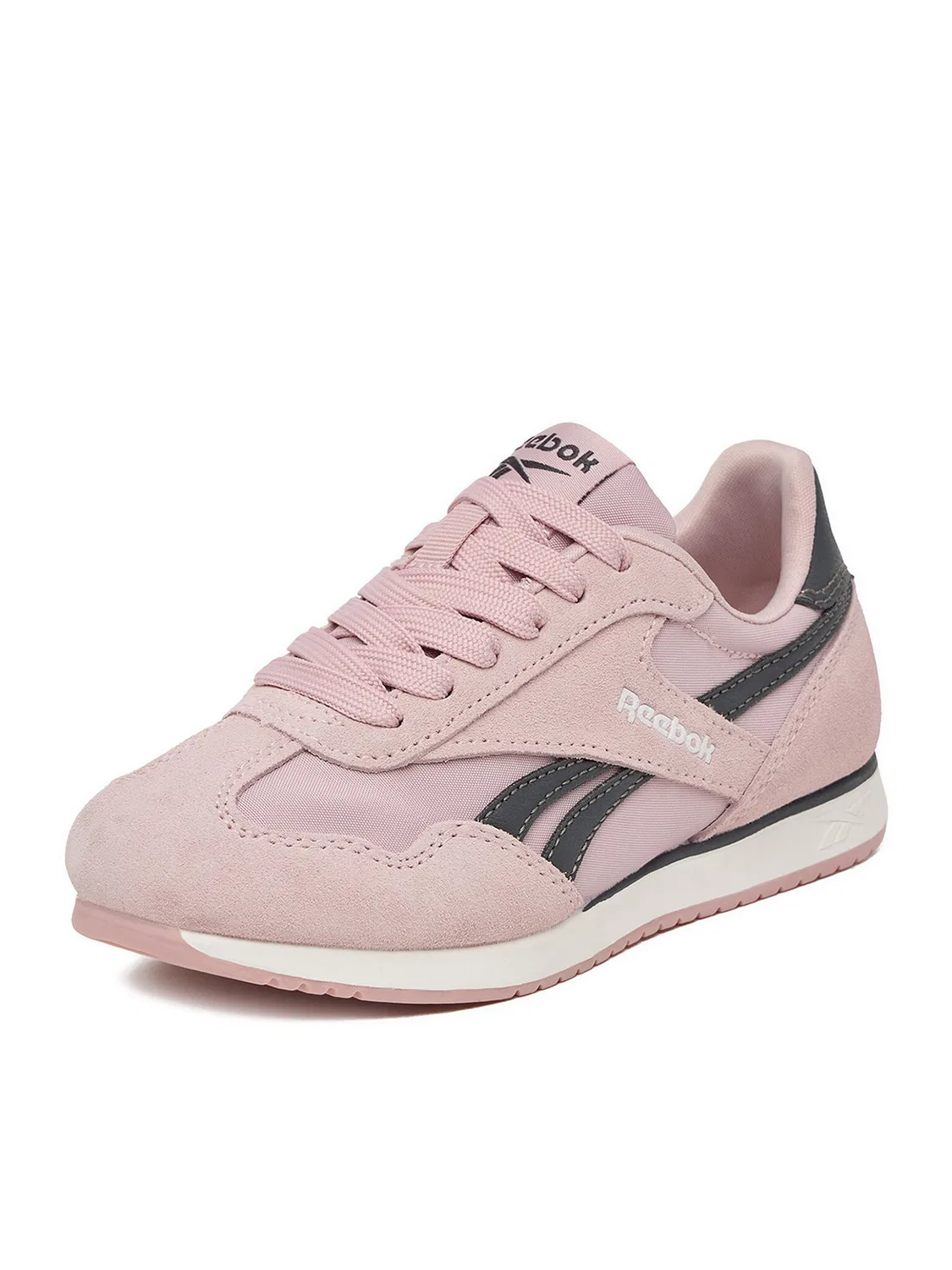 Кроссовки для девочки Reebok, светло-розовый — фото 3