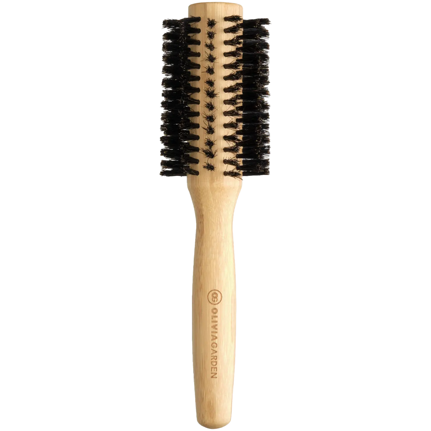 Olivia Garden Bamboo Dzik кисть для моделирования Blowout Boar, 30 мм, 1 шт. — фото 2