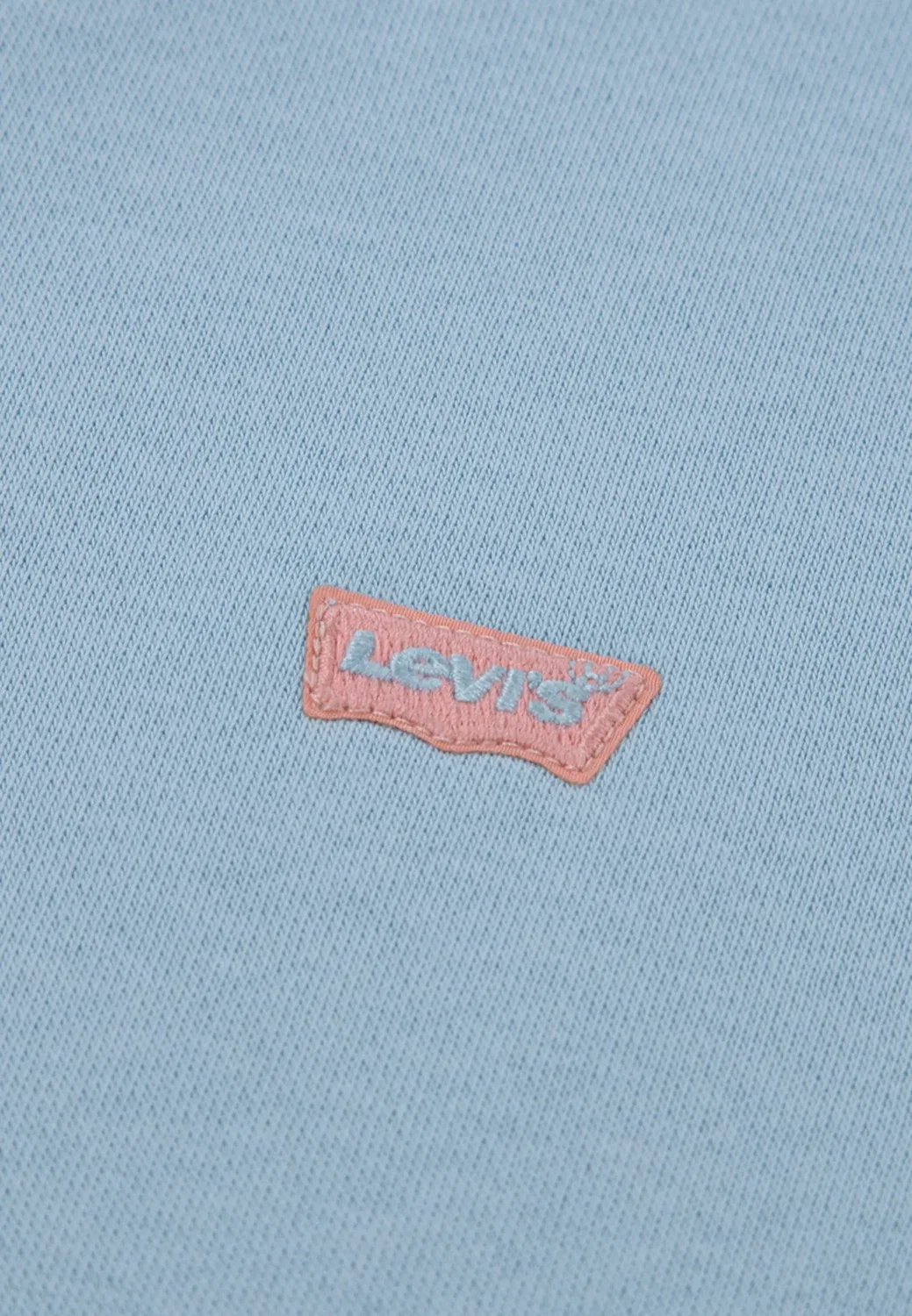Нашивка "Летучая мышь" - худи Levi'S, Blue — фото 3