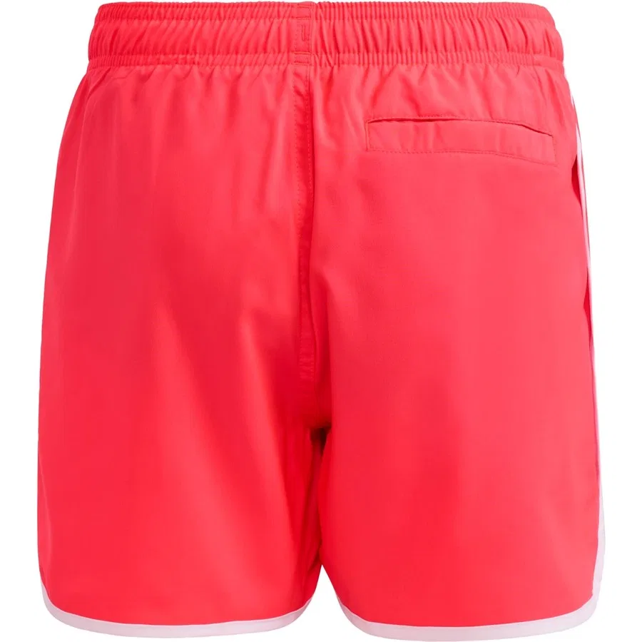 Плавки с водореактивным принтом Sportswear Water Reactive Graphic Swim Shorts adidas, Красный — фото 2