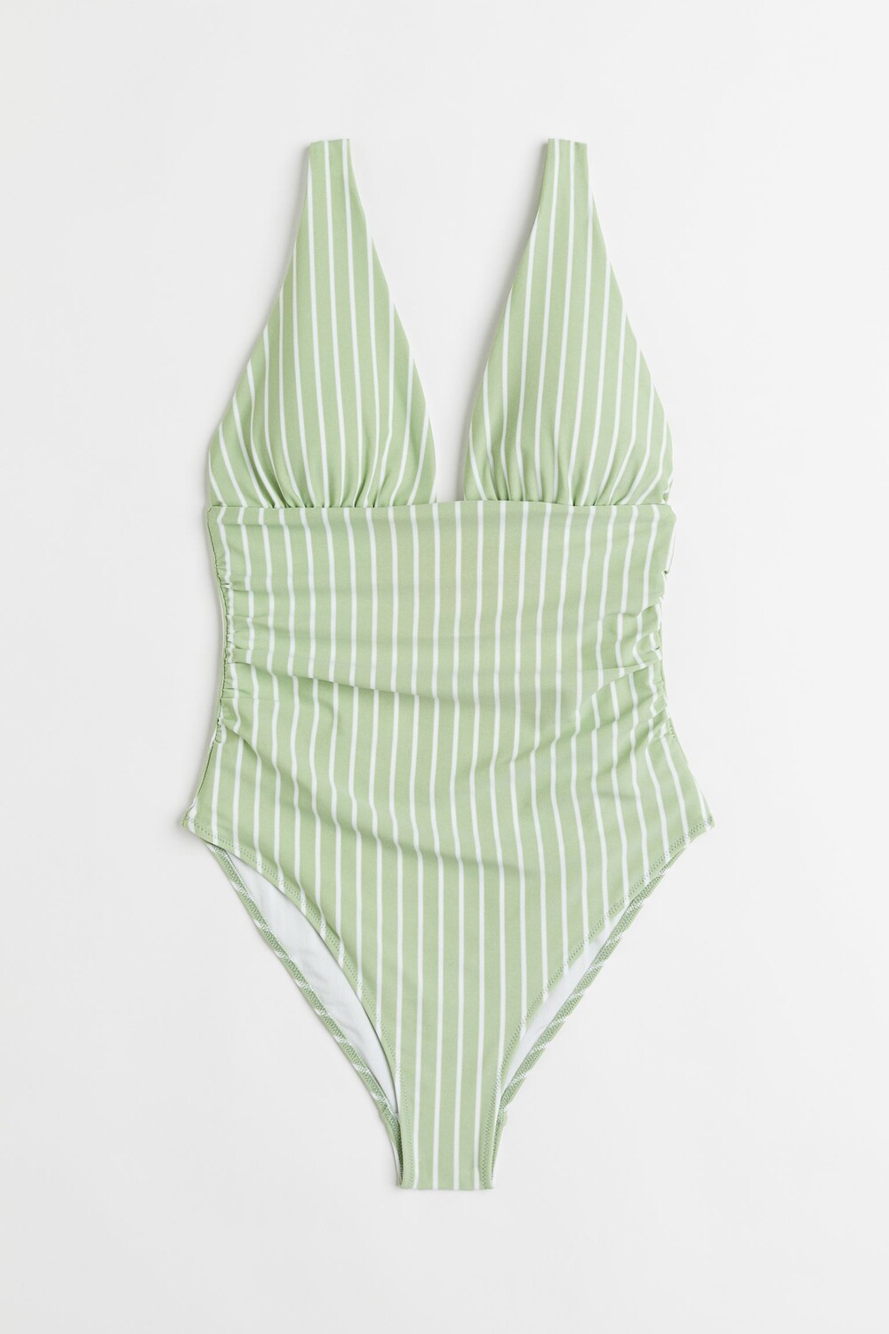 

Купальник H&M Shaping, светло-зеленый