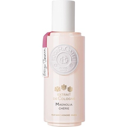 

Roger Gallet Экстракт одеколона Roger & Gallet Magnolia Chérie 100 мл