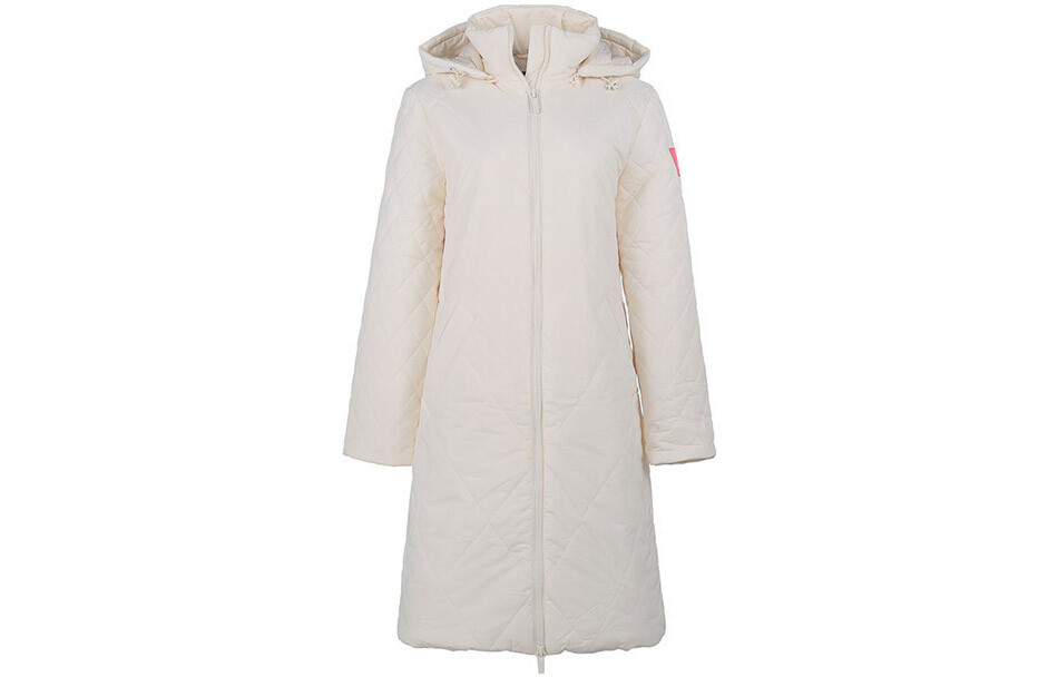 

Стеганая куртка женская Off White Armani Exchange