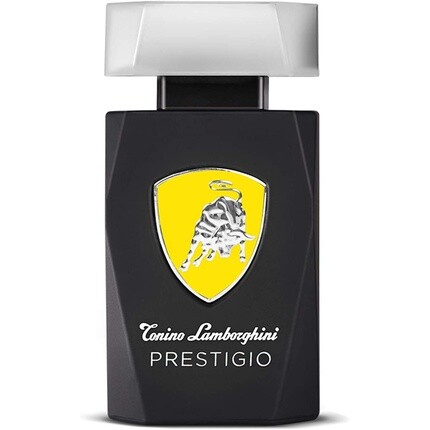 Подарочный набор Tonino Lamborghini для мужчин PRESTIGIO Edt Spray 75 мл и бальзам после бритья 100 мл — фото 2