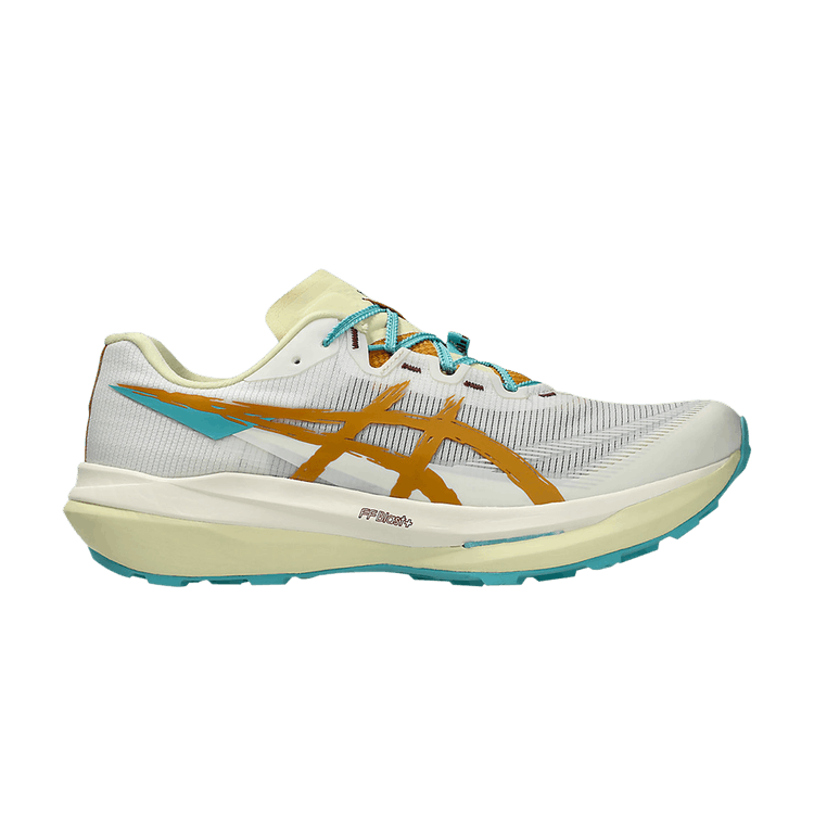 

Кроссовки ASICS Fuji Speed 4 'Cream Sandstorm', кремовый