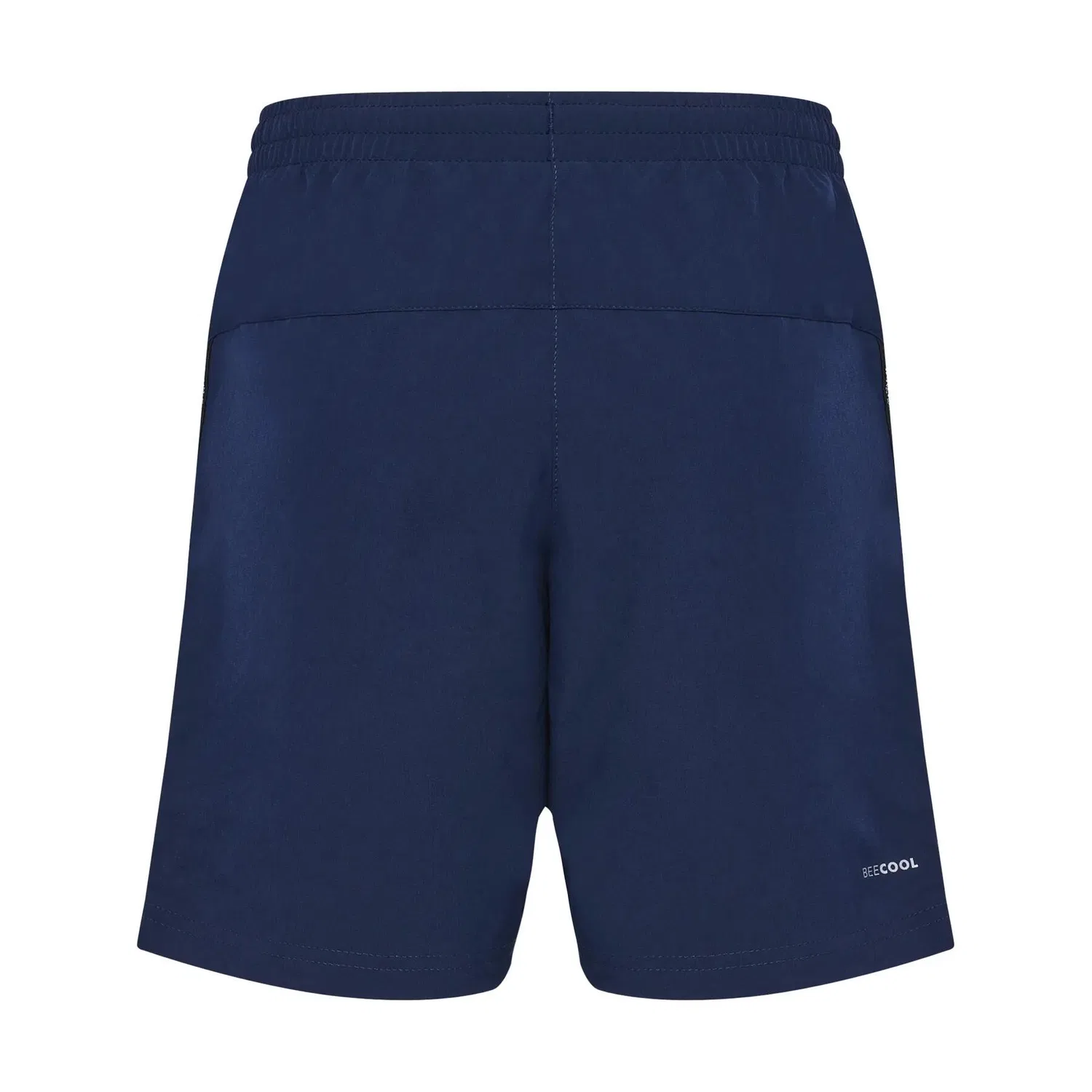 Детские шорты с принтом Authentic Hummel, Navyblau — фото 3