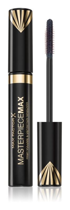 

Удлиняющая и утолщающая тушь Max Factor Masterpiece Max, оттенок Deep Blue 7,2 мл