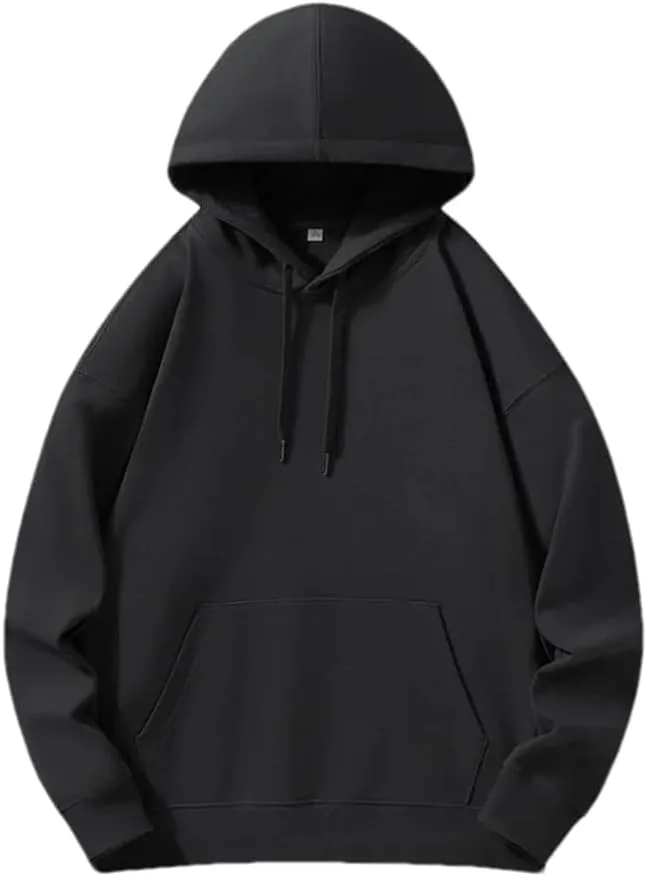 

Толстовка с капюшоном для мужчин, оверсайз