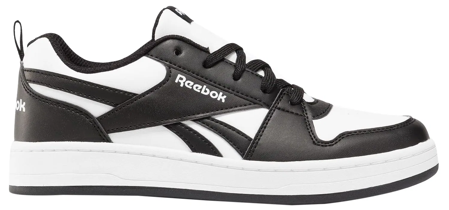 Детские кроссовки для мальчиков с шнуровкой Royal Prime 2.0 Reebok, Core Black Core Black Ftwr White 01