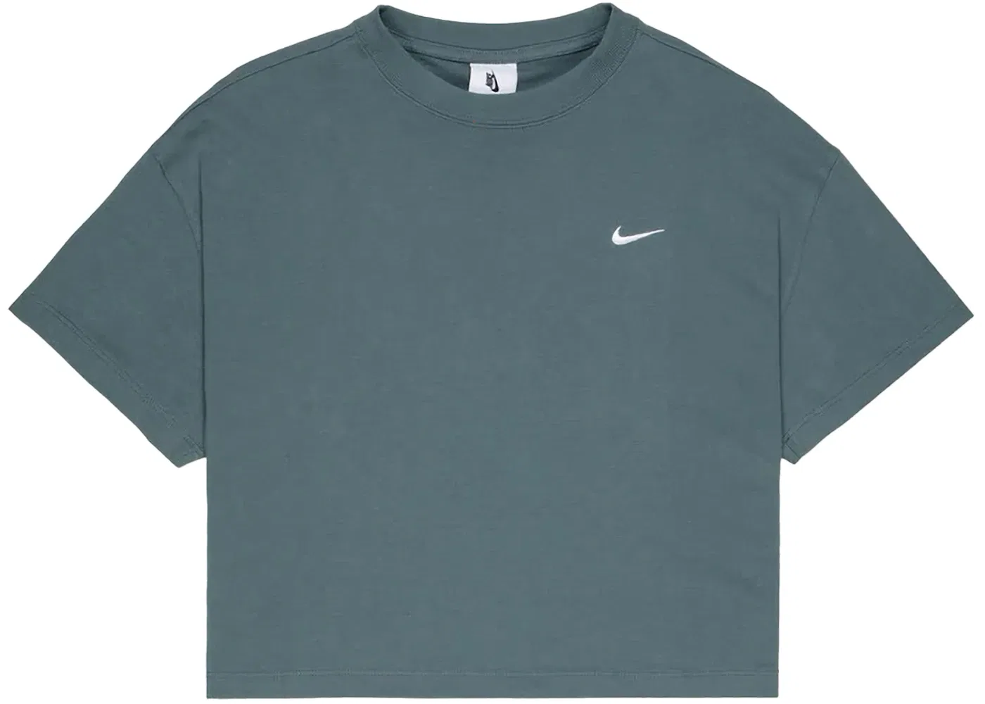 Женская футболка Nike Lab Tee, Hasta/White