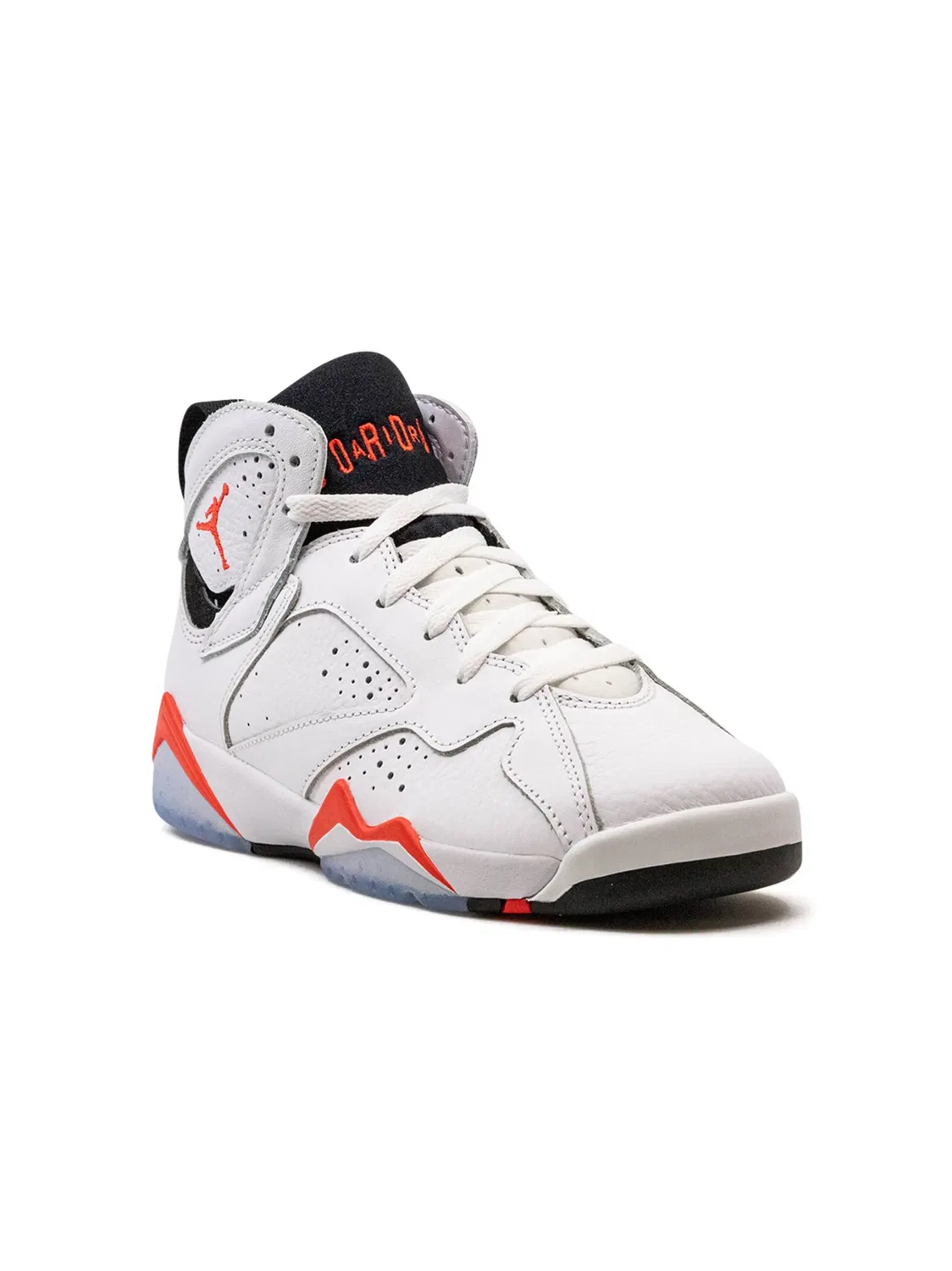 Кроссовки Air Jordan 7 "Infrared"