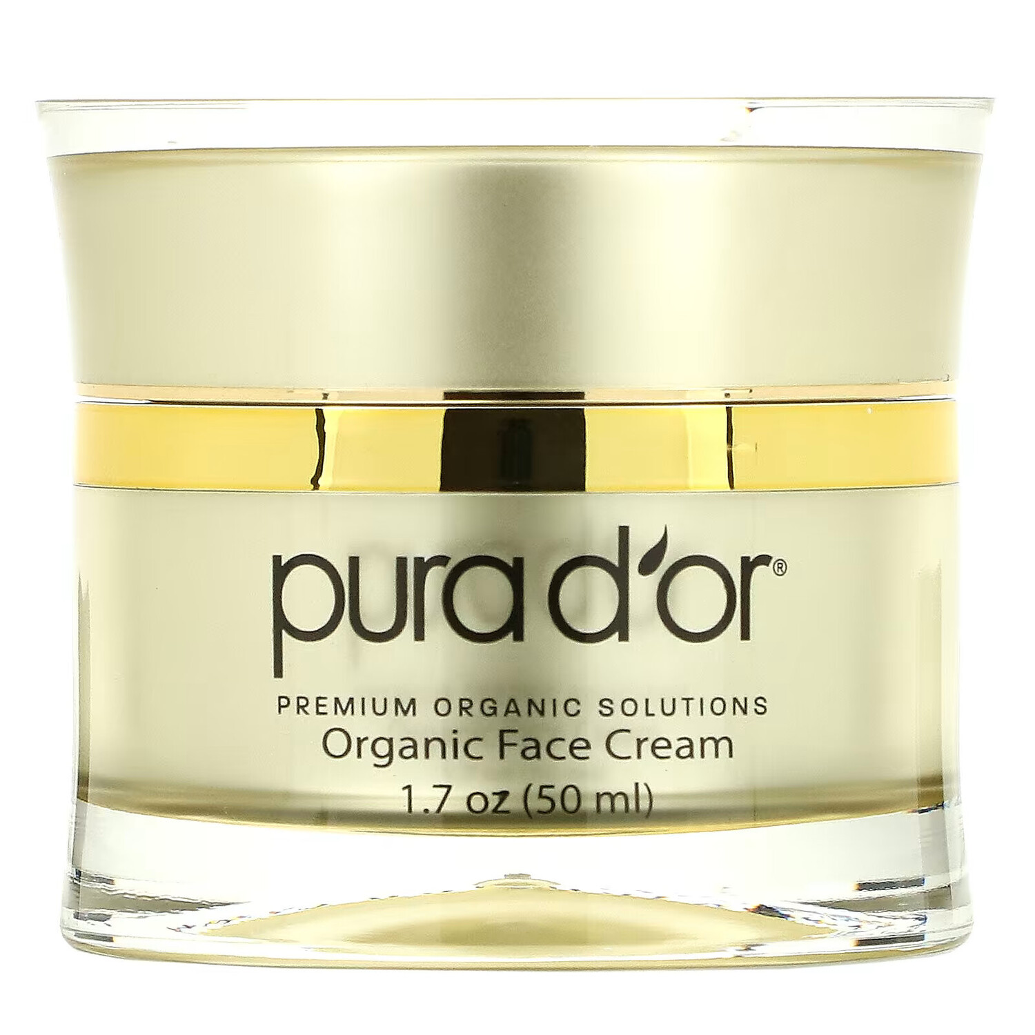 

Pura D'or, Golden Glow, ночной крем для лица, 50 мл (1,7 унции)