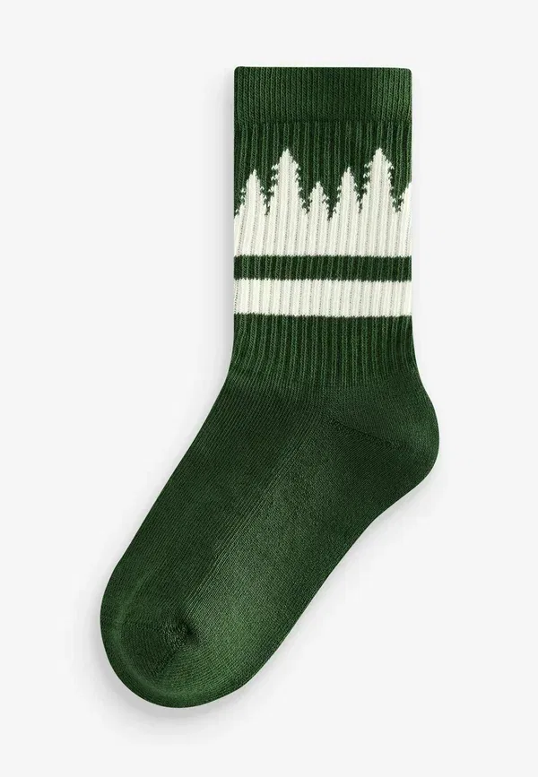 Носки дышащие Sport socks five pack Next, Multi, мультиколор — фото 3