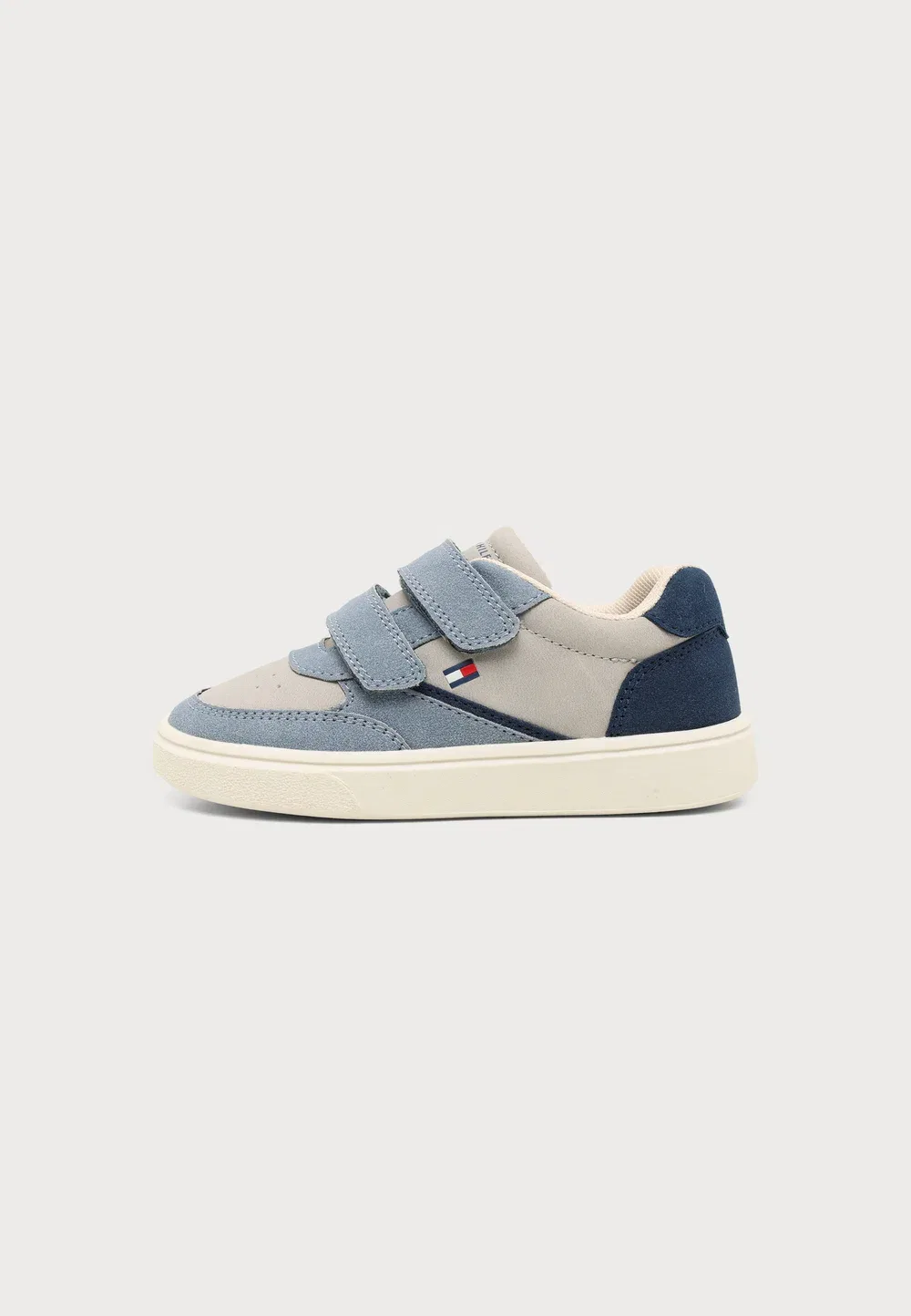 Кроссовки унисекс Hector Tommy Hilfiger, Denim/Grey/Blue