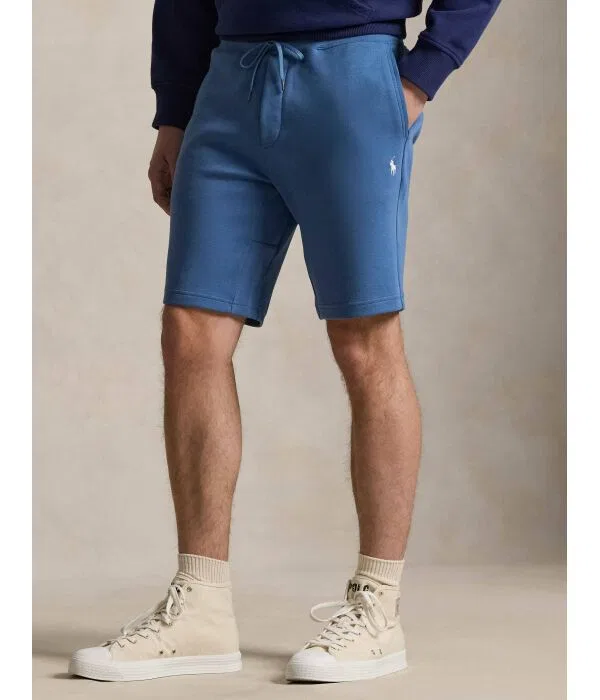 Мужские шорты свободного кроя Polo Ralph Lauren, синий