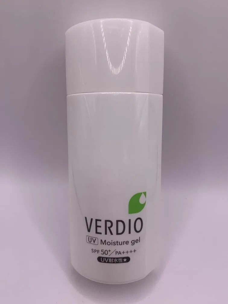 Крем-гель UV Moisture Gel N, Verdio, 80 г, SPF50+/PA++++ — фото 3