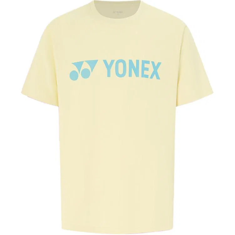 Детская футболка с коротким рукавом Vanilla YONEX
