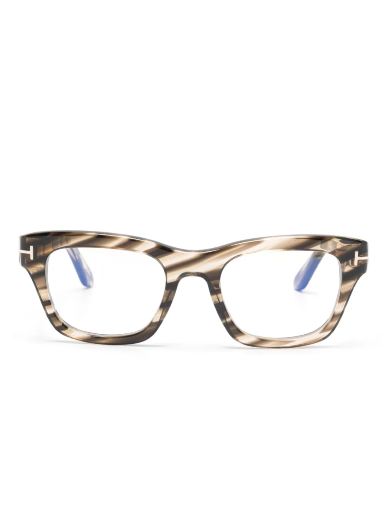 

TOM FORD Eyewear очки в оправе 'кошачий глаз', черный