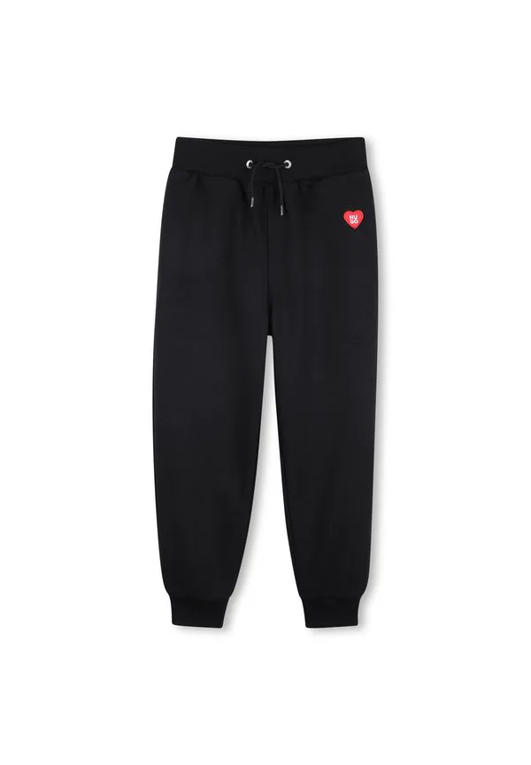 Спортивные штаны Hugo Kids, Black — фото 2