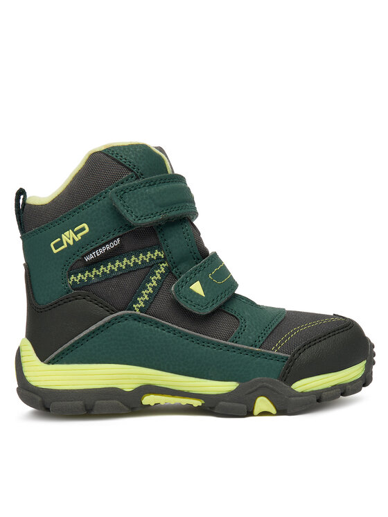 Сапоги для снега Pyry Snowboots Wp 38Q4514 Cmp, серый