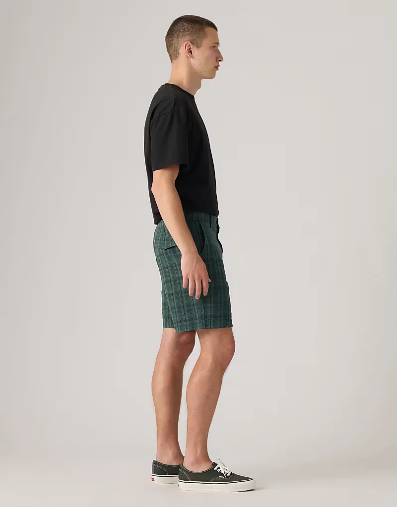 Джинсы Levi's XX Chino, аутентичные, свободные, легкие, из саржи, синие — фото 4
