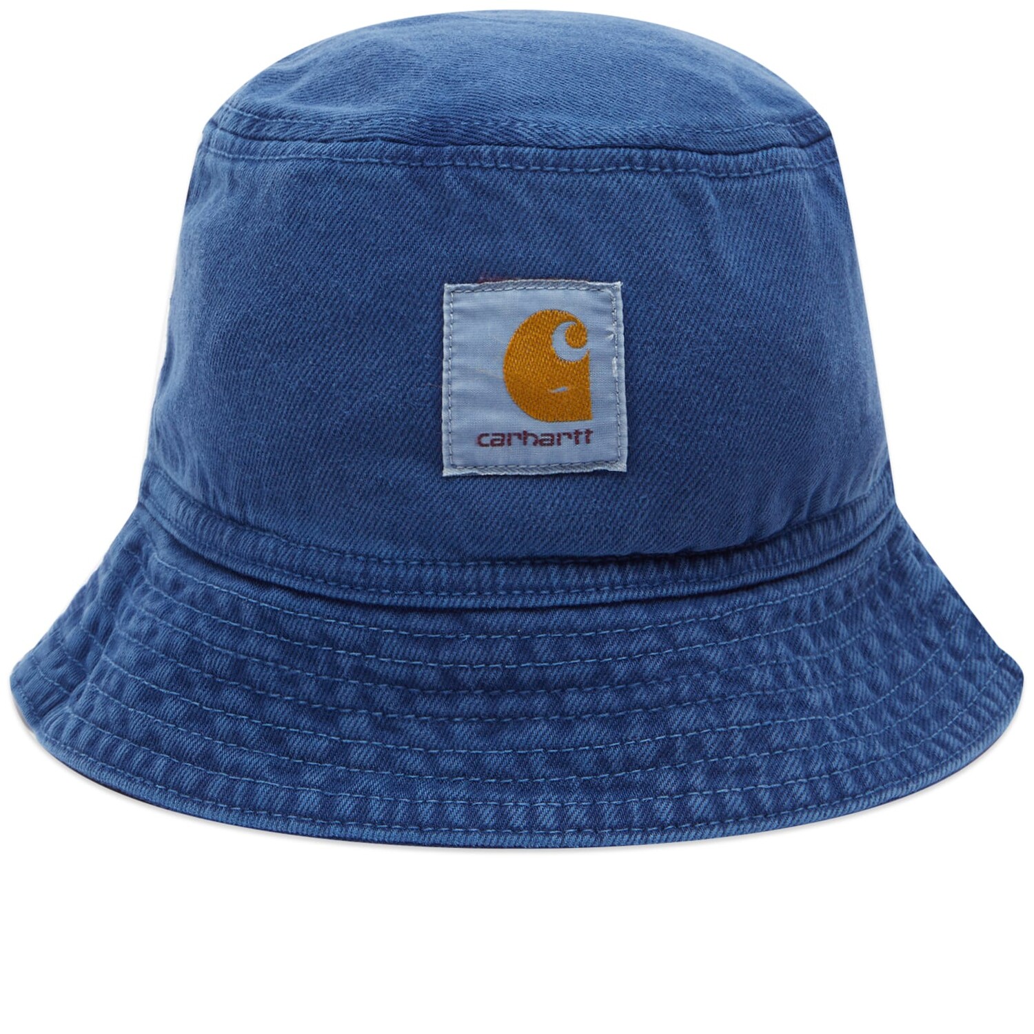 

Панама Carhartt Wip Garrison Corduroy Bucket, синий