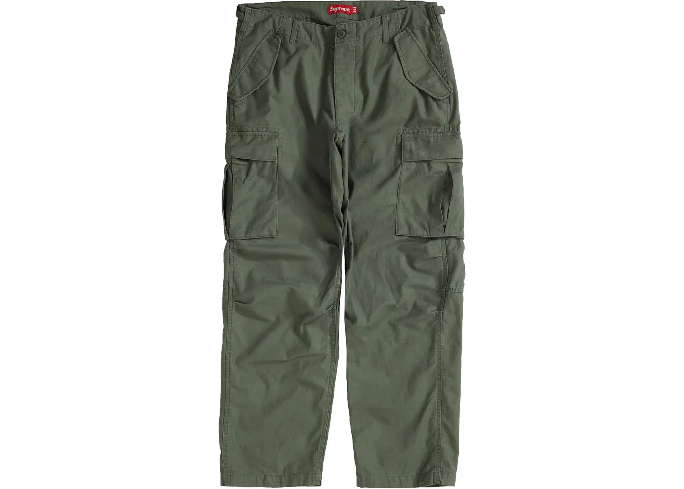 Мужские штаны-карго Supreme Pant (SS21), Olive