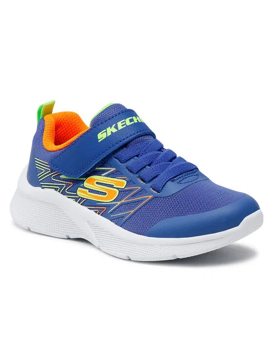 Кроссовки Texlor Skechers, синий — фото 2