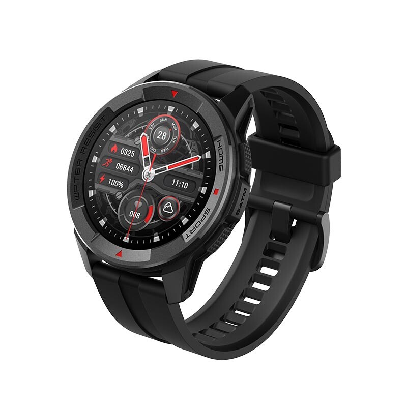

Умные часы Mibro Watch X1 (Global), черный