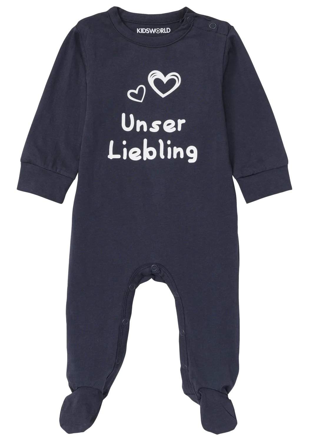 Комбинезон для сна, морской Kidsworld