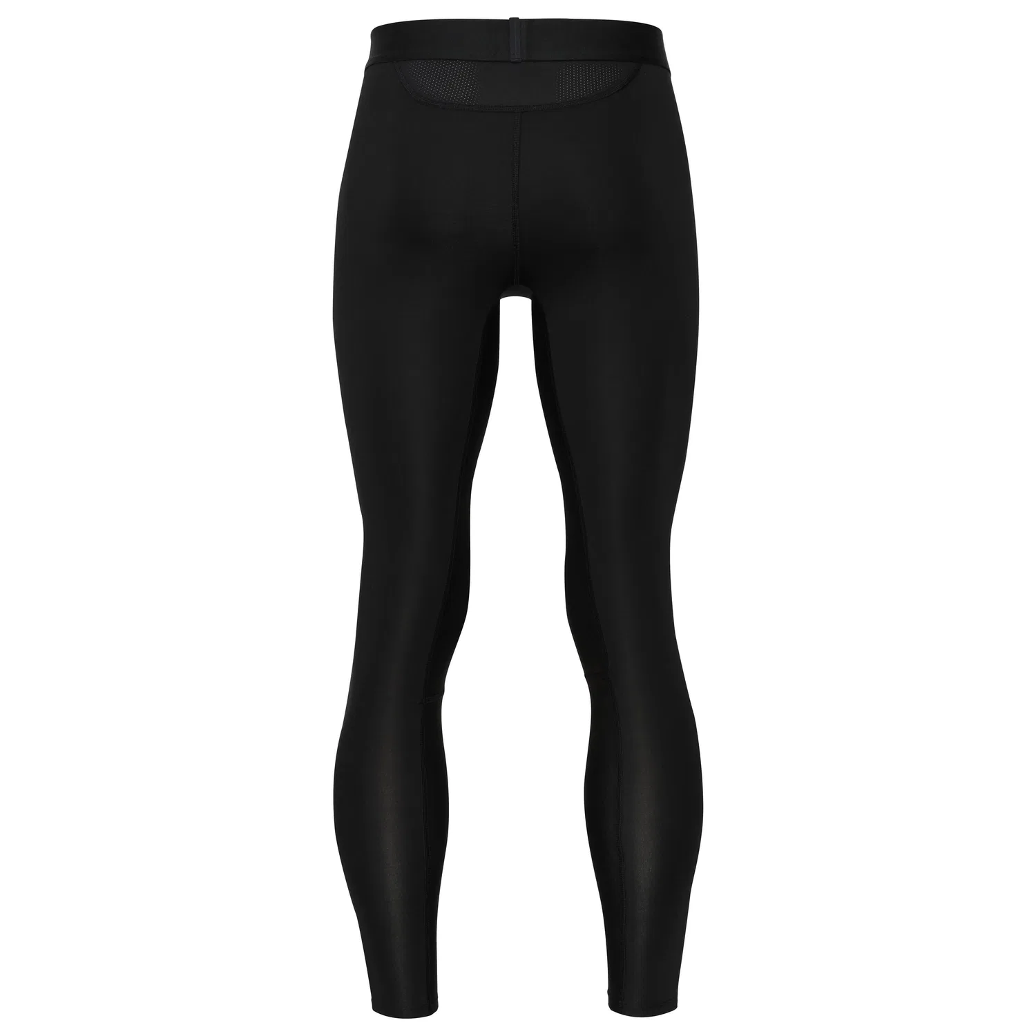 Мужские леггинсы с длинным рукавом TF Long Tight M Adidas, Schwarz — фото 2