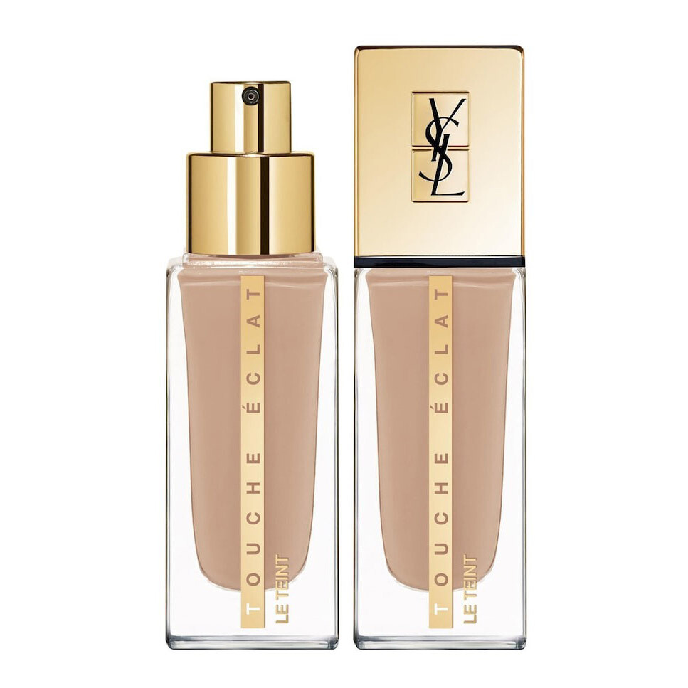 

Тональная основа Yves Saint Laurent Touche Eclat Le Teint, 25 ml, оттенок BR25