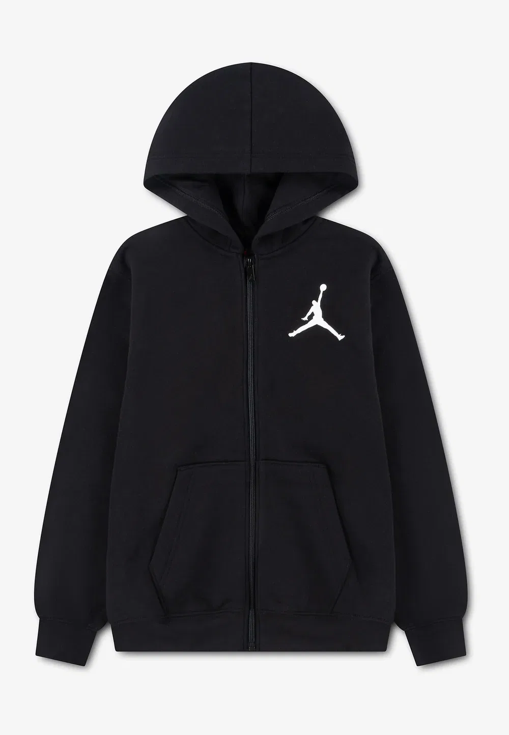 Худи Jumpman на молнии Jordan, Black