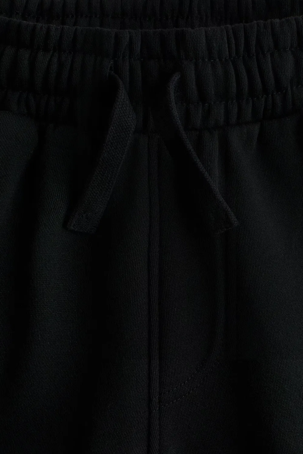 Спортивные брюки с внутренней подкладкой из ворса H&M, Schwarz — фото 3