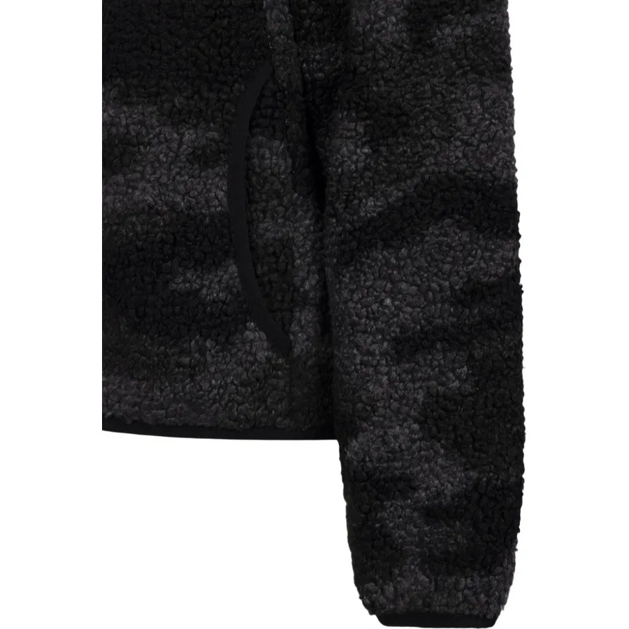 Детский флисовый свитшот с принтом Darroch Fleece Trespass, Разноцветный — фото 3