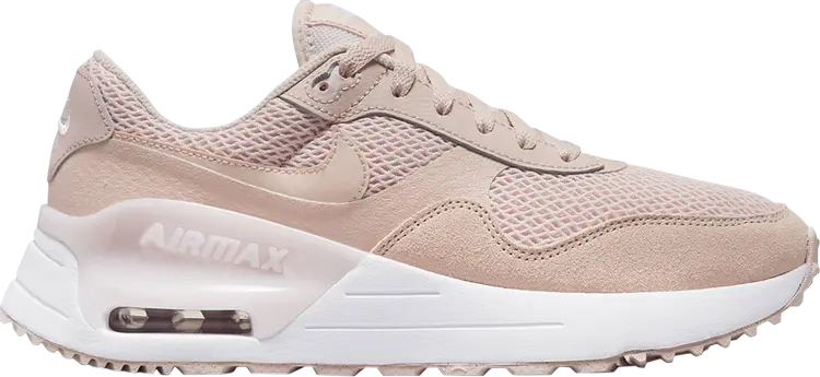 

Кроссовки Nike Wmns Air Max SYSTM 'Rose Pink', розовый