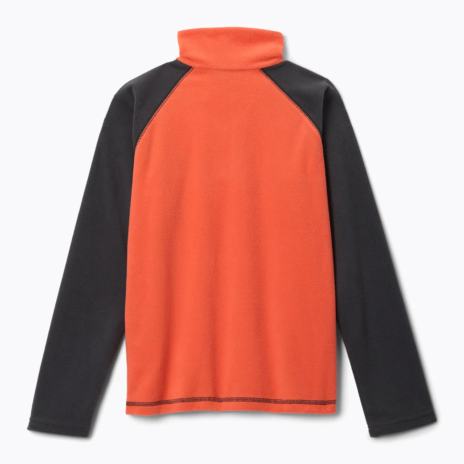 Детская флисовая куртка Columbia Glacial Half Zip, Rot — фото 2