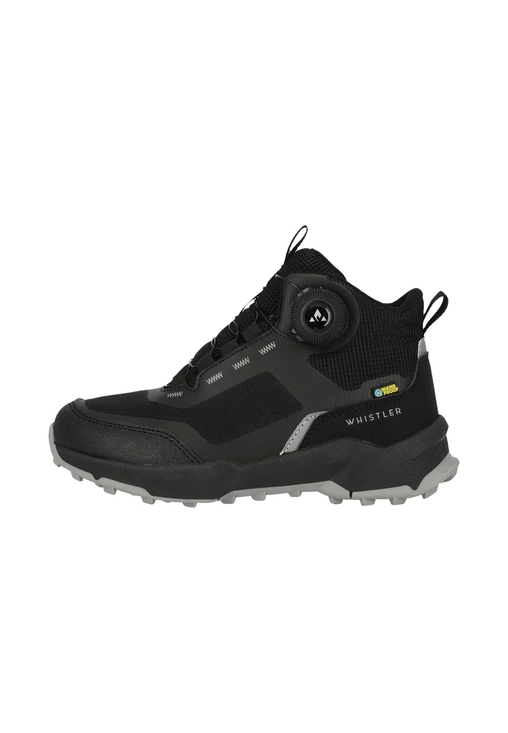 Походные ботинки Whistler, Black