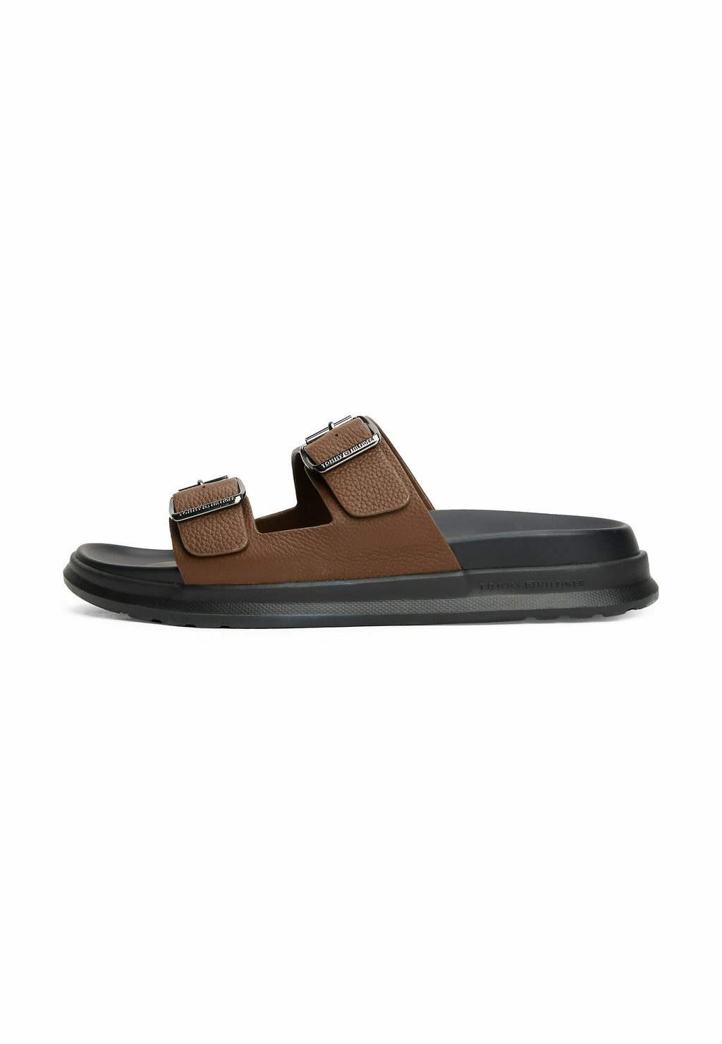 

Мюли Tommy Hilfiger, коричневый