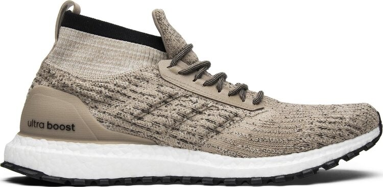 

Кроссовки Adidas UltraBoost ATR Mid Limited 'Khaki', загар