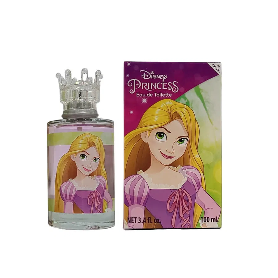 Туалетная вода Disney Rapunzel Castle, 100 мл